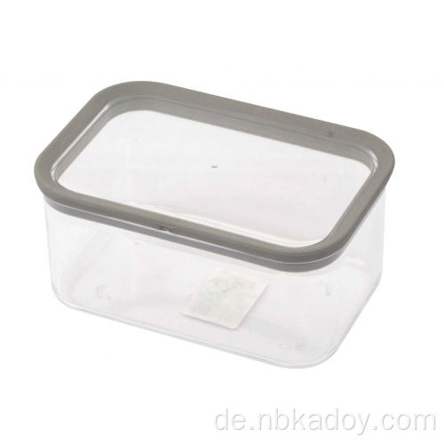 850 ml Square Household Utility Storage Box